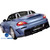 ModeloDrive FRP LVL Wide Body Rear Bumper w Diffuser > BMW Z4 E89 2009-2016 - image 26