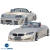 FRP LVL Wide Body Kit > BMW Z4 (E89) 2009-2016 - image 3