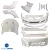 FRP LVL Wide Body Kit > BMW Z4 (E89) 2009-2016 - image 2