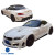 FRP LVL Wide Body Kit > BMW Z4 (E89) 2009-2016 - image 5