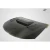 2008-2011 Subaru Impreza 2008-2014 WRX STI DriTech C-1 Hood - 1 Piece - image 4