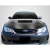 2008-2014 Subaru Impreza C-1 Carbon Fiber Hood - image 1