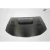 2008-2014 Subaru Impreza C-1 Carbon Fiber Hood - image 3
