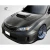 2008-2014 Subaru Impreza C-1 Carbon Fiber Hood - image 2