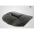 2008-2014 Subaru Impreza C-1 Carbon Fiber Hood - image 6