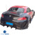 ModeloDrive FRP LVL Wide Body Kit /w Trunk > BMW Z4 (E89) 2009-2016 - image 110