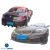 FRP LVL Wide Body Kit /w Trunk > BMW Z4 (E89) 2009-2016 - image 2
