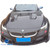 ModeloDrive FRP LVL Wide Body Kit /w Trunk > BMW Z4 E89 2009-2016