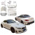 FRP LVL Wide Body Kit /w Trunk > BMW Z4 (E89) 2009-2016 - image 4