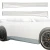 FRP TART NARROW Side Skirts > Porsche 911 (997) 2005-2012 - image 1