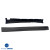 Carbon Fiber TART NARROW Side Skirts > Porsche 911 (997) 2005-2012 - image 11