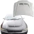 FRP MONS Hood > Honda Civic (EG) 1992-1995 > 2/3-Door Hatch - image 7