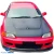 FRP MONS Hood > Honda Civic (EG) 1992-1995 > 2/3-Door Hatch - image 11