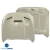 FRP 3-Vent Hood > Ford Mustang 2015-2017 - image 2