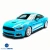 FRP 3-Vent Hood > Ford Mustang 2015-2017 - image 14