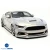 FRP 3-Vent Hood > Ford Mustang 2015-2017 - image 19