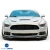 FRP 3-Vent Hood > Ford Mustang 2015-2017 - image 25