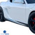 ModeloDrive Carbon Fiber TART Side Skirts > Porsche Cayman (987) 2006-2012 - image 16