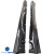 Carbon Fiber TART Side Skirts > Porsche Cayman (987) 2006-2012 - image 3