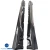 Carbon Fiber TART Side Skirts > Porsche Cayman (987) 2006-2012 - image 3