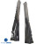 ModeloDrive Carbon Fiber TART Side Skirts > Porsche Cayman (987) 2006-2012 - image 5