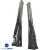Carbon Fiber TART Side Skirts > Porsche Cayman (987) 2006-2012 - image 5