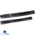 Carbon Fiber TART Side Skirts > Porsche Cayman (987) 2006-2012 - image 7