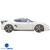 ModeloDrive Carbon Fiber TART Side Skirts > Porsche Cayman (987) 2006-2012