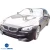 FRP M6-Style Front Bumper > BMW 6-Series (F06 F12 F13) 2011-2019 - image 8