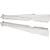 FRP M6-Style Side Skirts > BMW 6-Series (F06 F12 F13) 2011-2019 - image 1