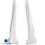 FRP M6-Style Side Skirts > BMW 6-Series (F06 F12 F13) 2011-2019 - image 2