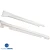 FRP M6-Style Side Skirts > BMW 6-Series (F06 F12 F13) 2011-2019 - image 5