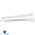 FRP M6-Style Side Skirts > BMW 6-Series (F06 F12 F13) 2011-2019 - image 6