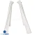 FRP M6-Style Side Skirts > BMW 6-Series (F06 F12 F13) 2011-2019 - image 8