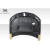 2008-2011 Subaru Impreza 2008-2014 WRX STI C-1 Hood - 1 Piece - image 11