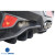 Carbon Fiber OER Rear Diffuser /w Garnishes > Ferrari 458 2010-2015 - image 5