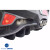 ModeloDrive Carbon Fiber OER Rear Diffuser /w Garnishes > Ferrari 458 2015-2020 - image 5