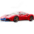ModeloDrive Partial Carbon Fiber MDES Side Skirts > Ferrari 488 GTB F142M 2016-2019 - image 12