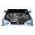 2004-2005 Subaru Impreza WRX STI C-1 Hood - 1 Piece - image 5