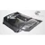 2004-2005 Subaru Impreza C-1 Carbon Fiber Hood - image 3