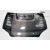 2004-2005 Subaru Impreza C-1 Carbon Fiber Hood - image 14