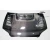 2004-2005 Subaru Impreza C-1 Carbon Fiber Hood - image 13