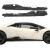Carbon Fiber MASO Side Skirts > Lamborghini Huracan 2014-2019 - image 6