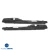 Carbon Fiber MASO Side Skirts > Lamborghini Huracan 2014-2019 - image 3