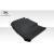 2009-2014 Ford F-150 2" Cowl Hood - 1 Piece - image 5
