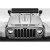 2018-2025 Jeep Wrangler JL Gladiator JT Beast Hood - 1 Piece - image 6