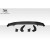1993-1998 Toyota Supra Duraflex Big Boy Rear Wing Spoiler - 5 Piece - image 12