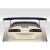 1993-1998 Toyota Supra Big Boy Rear Wing Spoiler - 5 Piece - image 1