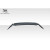 1992-1995 Honda Civic 4DR Dragster Rear Wing Spoiler - 3 Piece - image 3