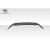 1992-1995 Honda Civic 4DR Dragster Rear Wing Spoiler - 3 Piece - image 9